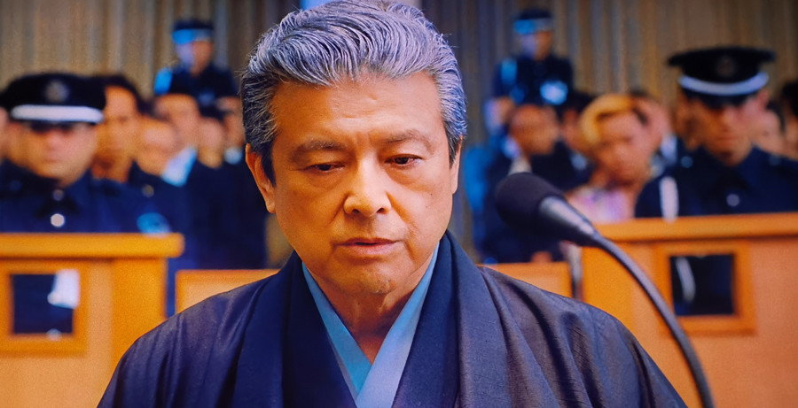 细数《唐人街探案3》七帅哥,三浦友和老了也帅,刘德华令人惊喜插图16