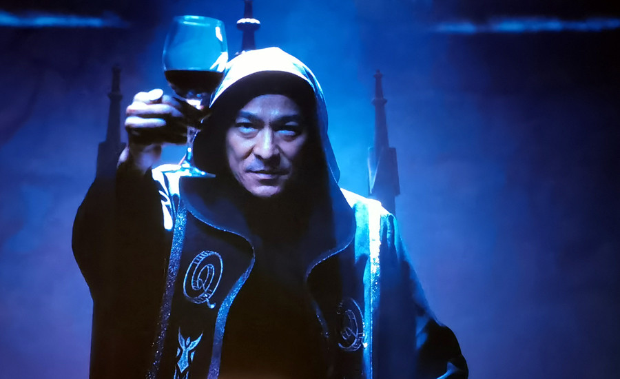 细数《唐人街探案3》七帅哥,三浦友和老了也帅,刘德华令人惊喜插图20