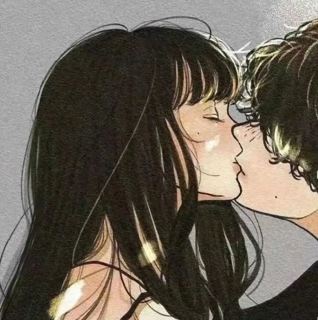 超级好看情侣头像