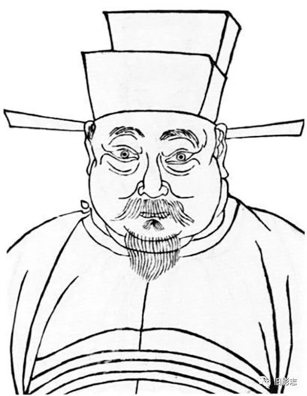 倪谦画像梳理完倪谦的生平,会发现杭州方志中记载的倪谦墓并不在杭州