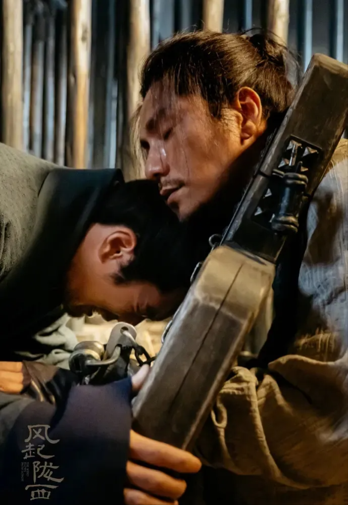 重色轻友放过柳莹却害死陈恭荀诩在风起陇西里其实挺冤的