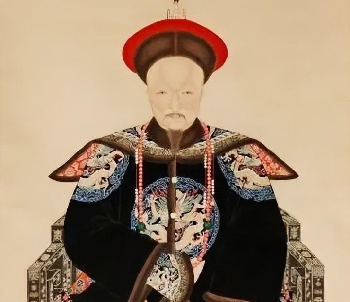 怡亲王载垣回忆录三避难热河的成年王爷