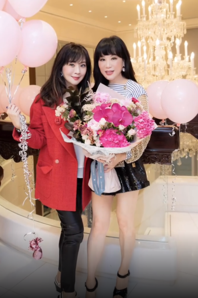 事实上,杨小娟来自内地,她出身富裕家庭,从小过着锦衣玉食的生活.