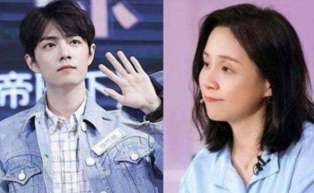 不包售后龙丹妮任肖战遭受227事件被质疑跟李维嘉契约情侣