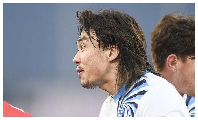 赵旭日:很骄傲37岁年龄仍然能得到认可,四川和中甲强队有差距