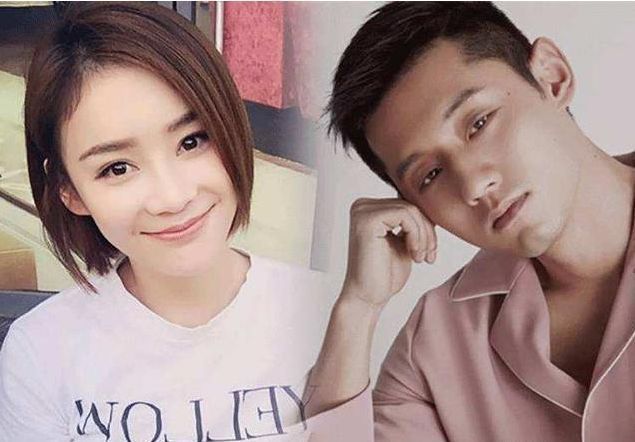 袁姗姗与年轻帅哥出门做核酸,男方长相帅气酷似沈腾