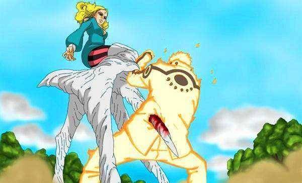 博人传壳组织的实力有多强网友啥实力都没有在家抠脚吧