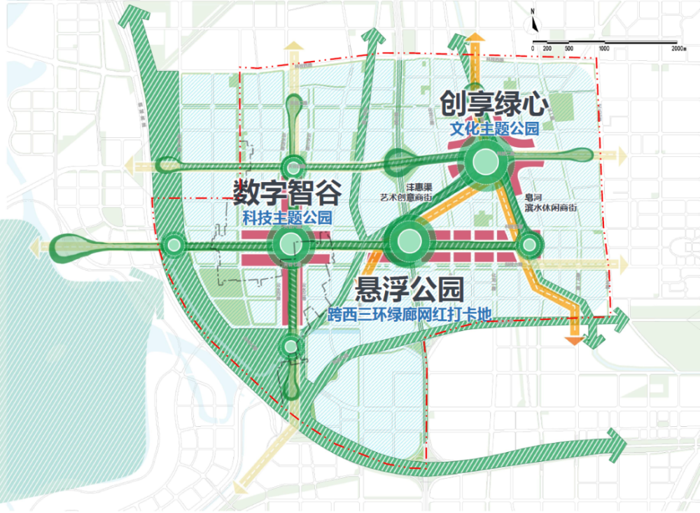 西安房价快破3万区域!丝路软件城和高新cid哪里更值得买?
