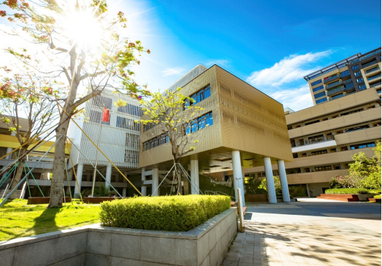 南山实验前海港湾学校图片