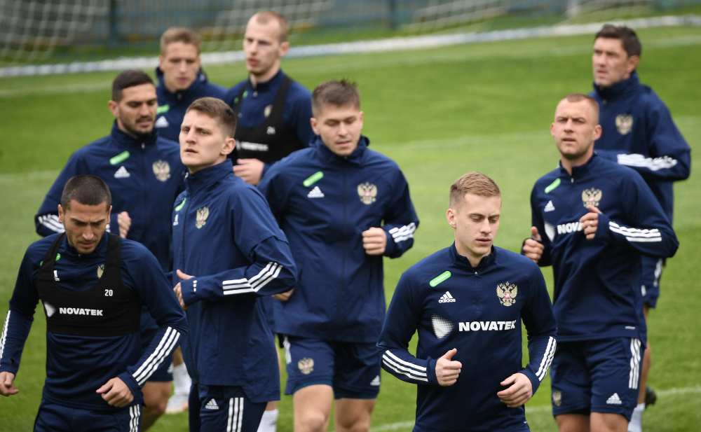 俄罗斯男足有意加入东亚赛区,如果成功国足将迎来更强硬的对手!