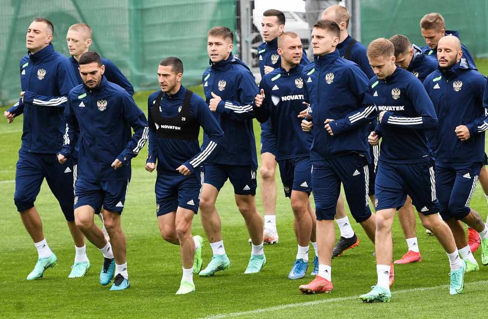 俄罗斯男足有意加入东亚赛区,如果成功国足将迎来更强硬的对手!