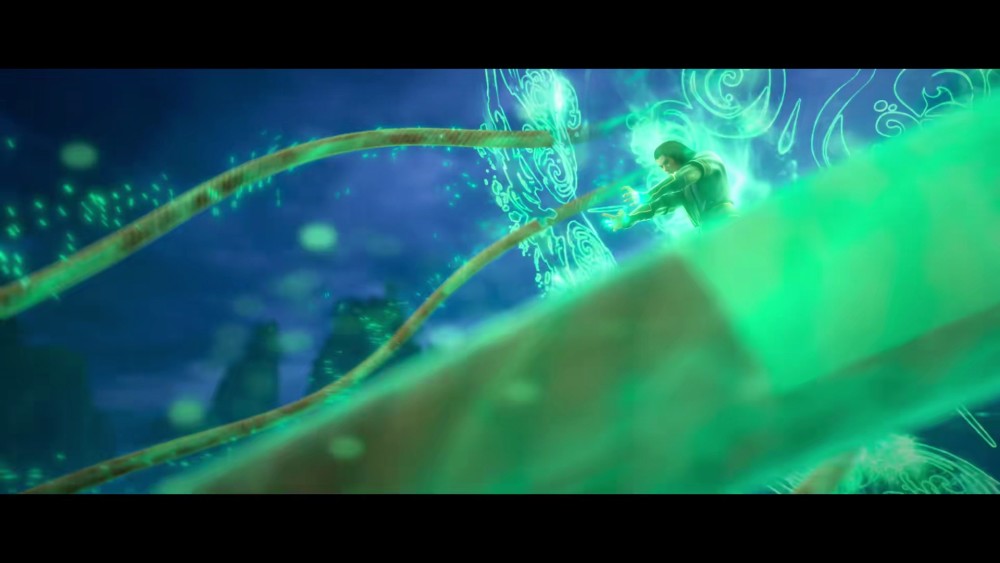 草字剑诀乃是太古十凶之一九叶剑草所留下来的传承宝术,草字剑诀可谓