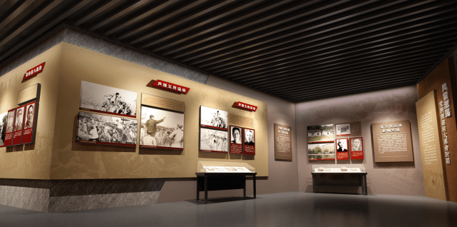 国源展览丨纪念馆案例展示