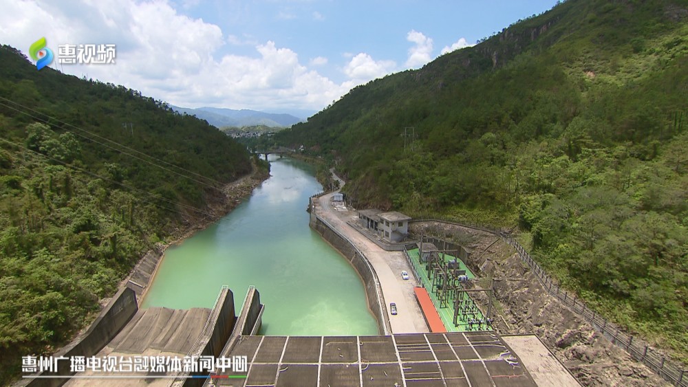 強降雨來襲惠州全市大中型水庫均在汛限水位以內安全運行