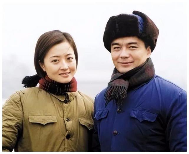 原华:苦恋王志文4年,与沙桐结婚闪离,如今嫁给圈外老公很幸福