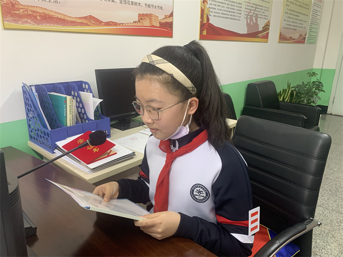 晨报快讯延吉市延新小学开展全国防灾减灾日宣教活动