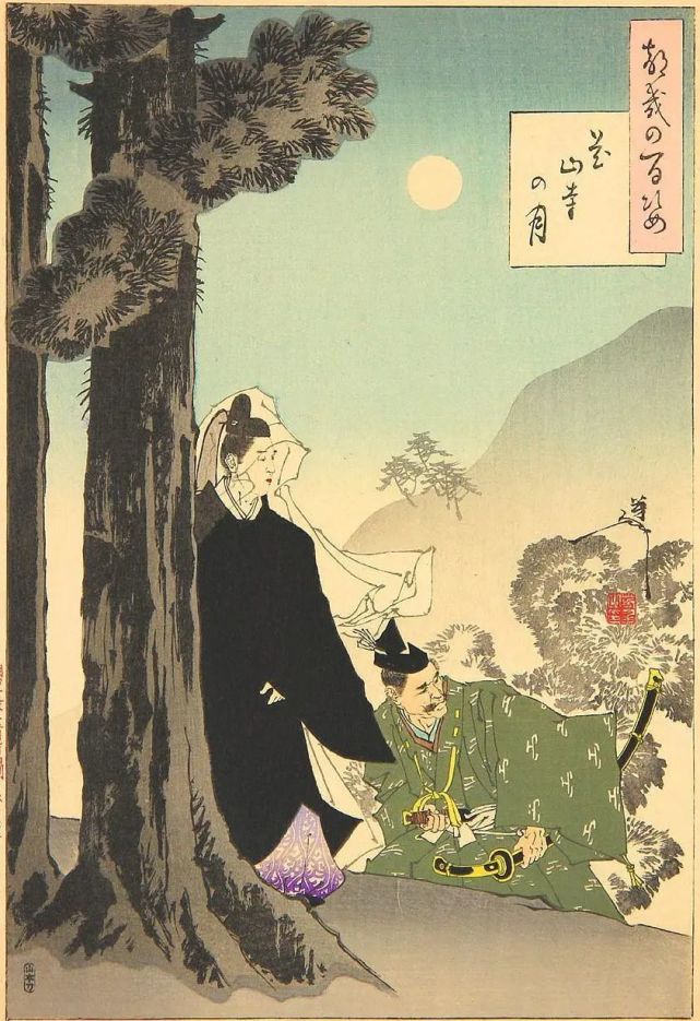 紫式部的曾祖父藤原兼辅是《后撰和歌集》主要歌人,曾任中纳言;父亲