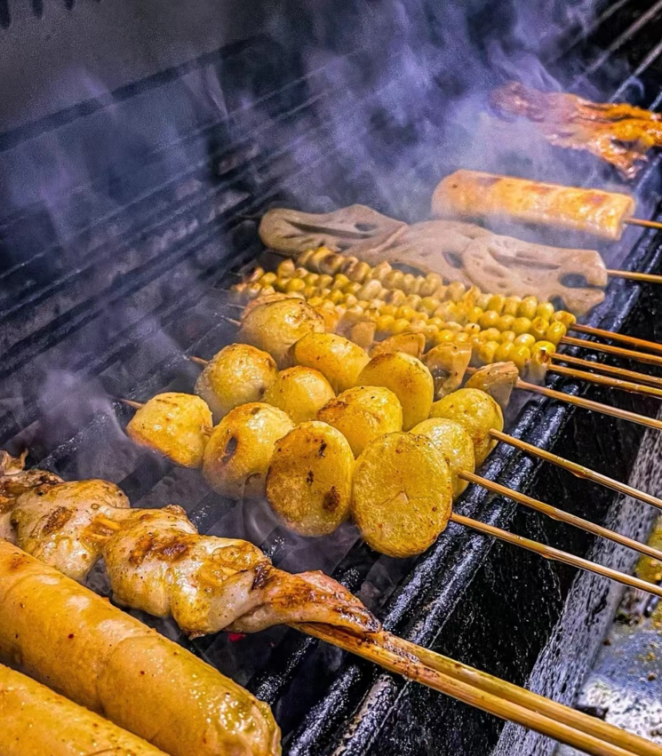 5月14日单身烧烤派对报名倒计时……快私信红娘了解详情!