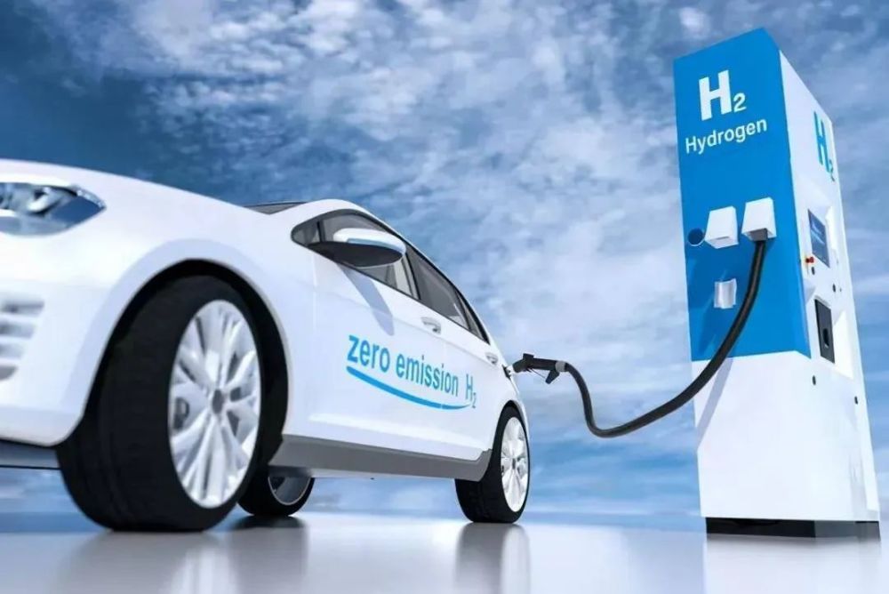 零的突破！长安深蓝或率先量产中国首款氢燃料电池轿车C385大同航空口岸