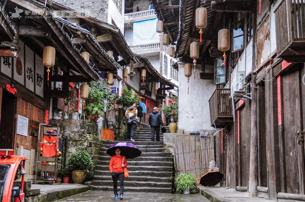 端午假期|走進恩陽古鎮,青石鋪路,黛瓦覆頂,感受川北山水風韻!_騰訊新