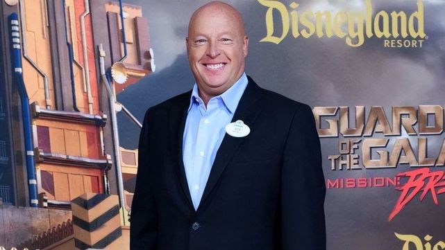 网友吵翻迪士尼ceo没有中国市场我们过得也很好影响不大