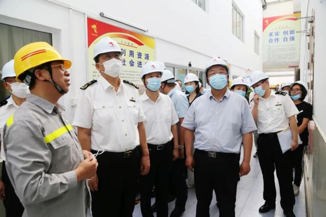 关长访谈|合肥海关关长辛建民