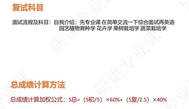 23河北农业大学农艺与种业考研农艺与种业专业考研经历帖_腾讯新闻(2023己更新)插图6