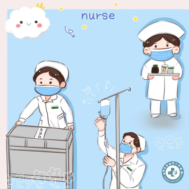 5·12漫画|第111个国际护士节,向南丁格尔们致敬!