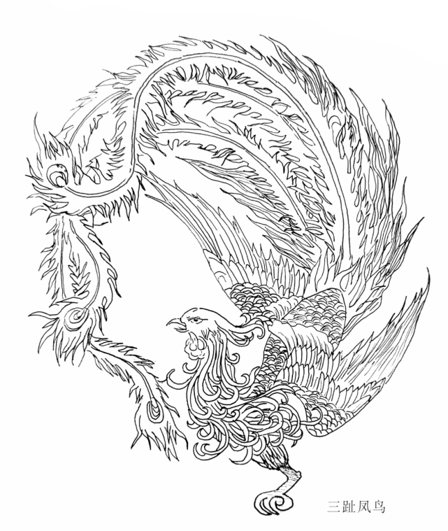 学术界公认,金沙遗址来自三星堆文化,出土的太阳神鸟(应该叫"光鸟盘")