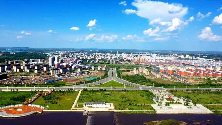 【奋进新征程 建功新时代】阿荣旗全力推进省道s307线亚东至新北段