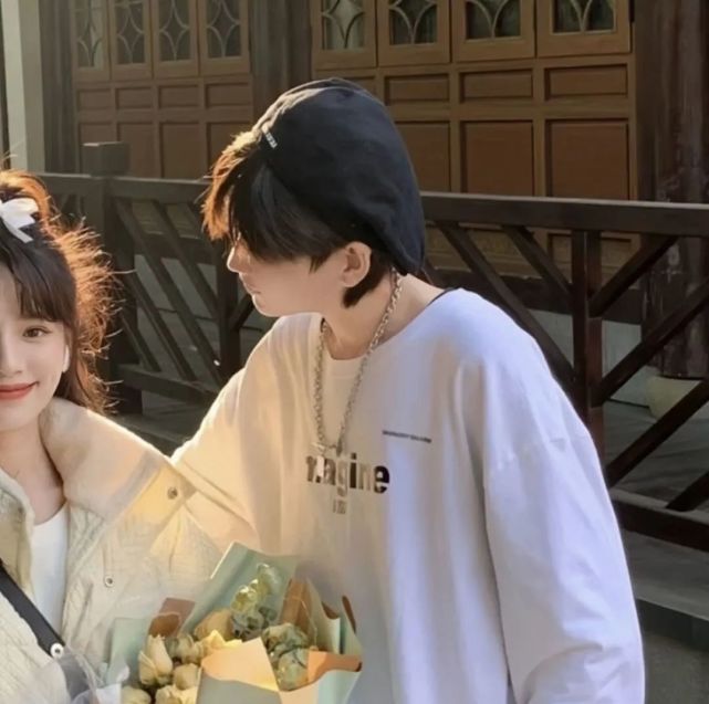 情头丨高质量微信情侣头像