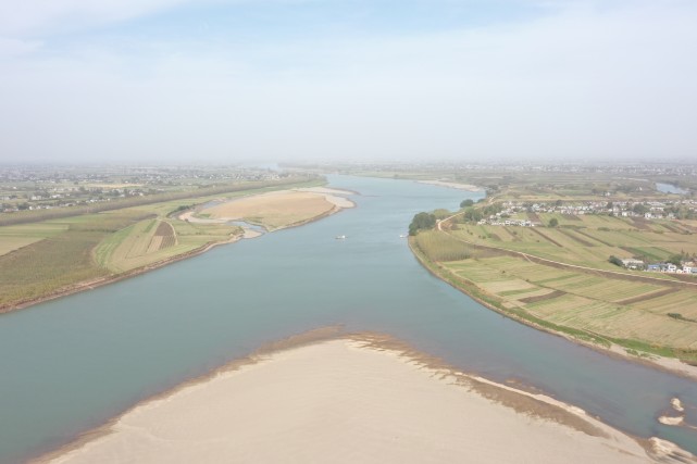 长江分流入湖河系逐渐恢复过流