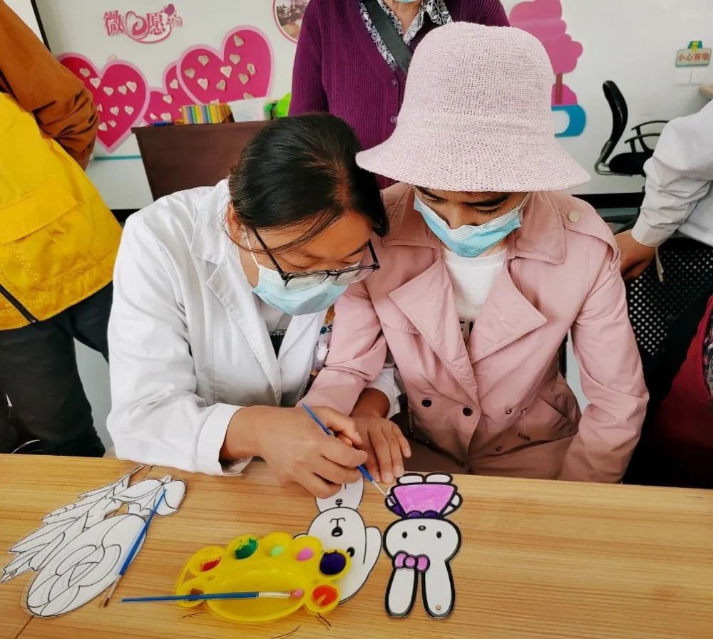 国际护士节谢谢你因为有你温暖了四季