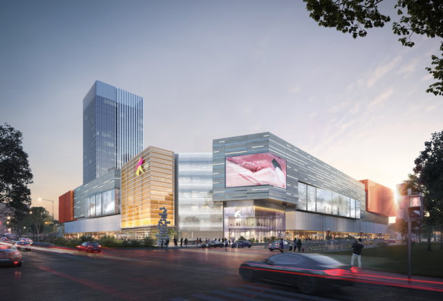 江北新区浦口区一体化发展蓝图确定城南中心这个楼盘值得关注