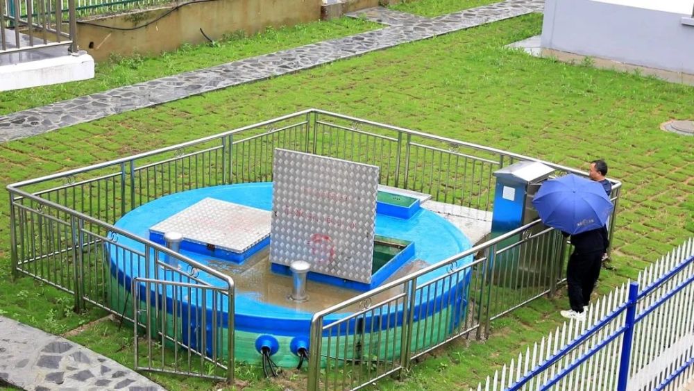 【我们的新时代】小泵站,大作用,防汛排涝保出行!_腾讯新闻