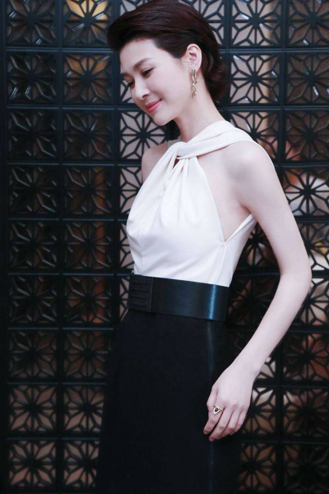 盘点来自浙江的80后女明星,徐麒雯江一燕,她们个个都是高颜值_腾讯
