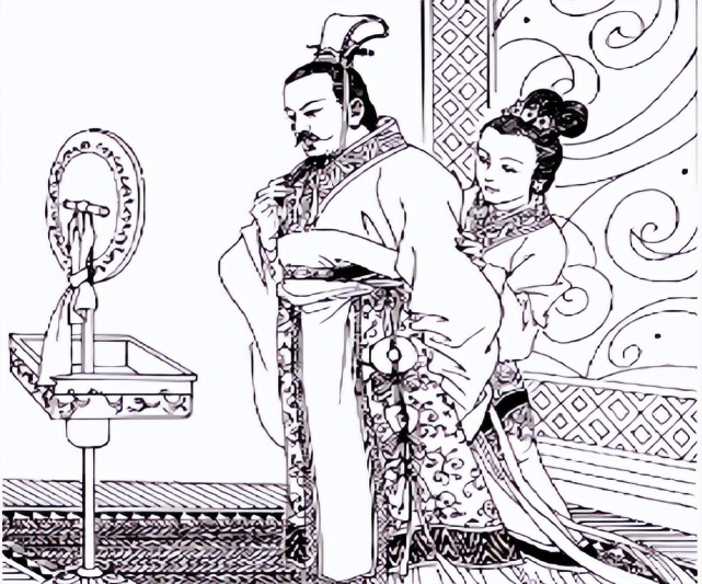 了解,知道"我"的缺点和优点,懂得摆正自己的位置,就像齐国的相国邹忌