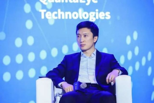 "工作狂"鲍捷:量子点光谱仪破茧成蝶