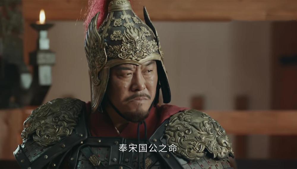 山河月明朱元璋父子为啥选择傅友德制衡蓝玉朱棣而不是别人