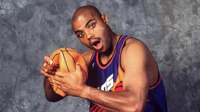 第22位:"空中飞猪"查尔斯-巴克利