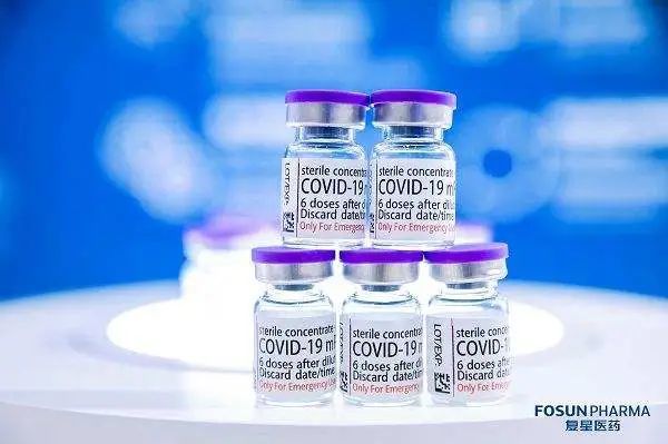 复星mrna疫苗完成国内二期临床,数据已提交审查