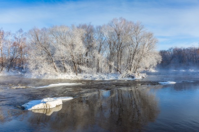 我国首批15个"天气气候景观观赏地"出炉