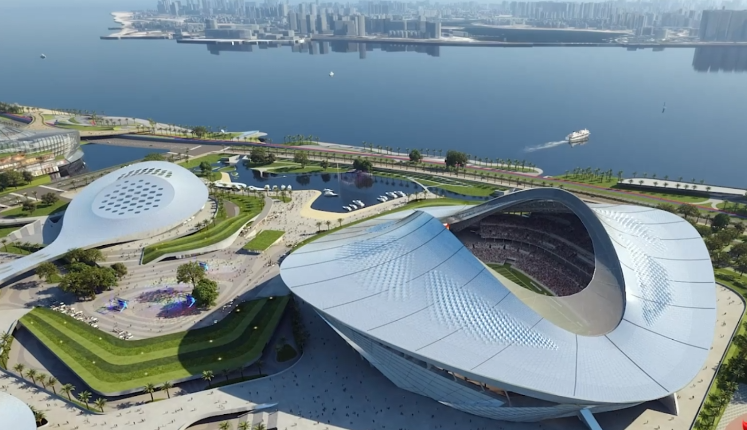 厦门建设文化中心艺术之城音乐之岛