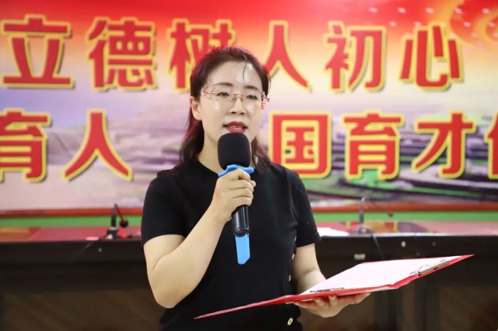 【新时代文明实践】彭阳县第二小学举行教师演讲比赛_腾讯新闻