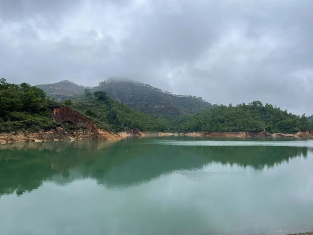恩平各江河水情平稳水利工程运行正常