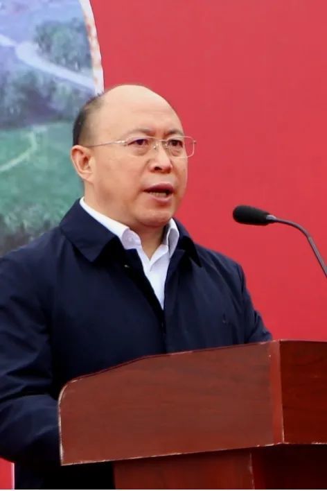 吴树才书记首先发表讲话,他表示我院承担着全省突发公