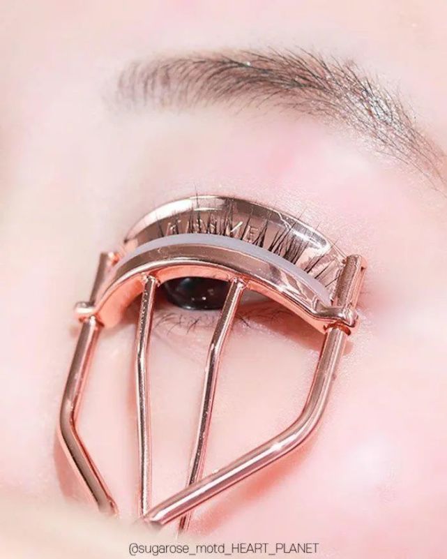 仙女睫毛,超实用的刷睫毛技巧一次不藏私大公开