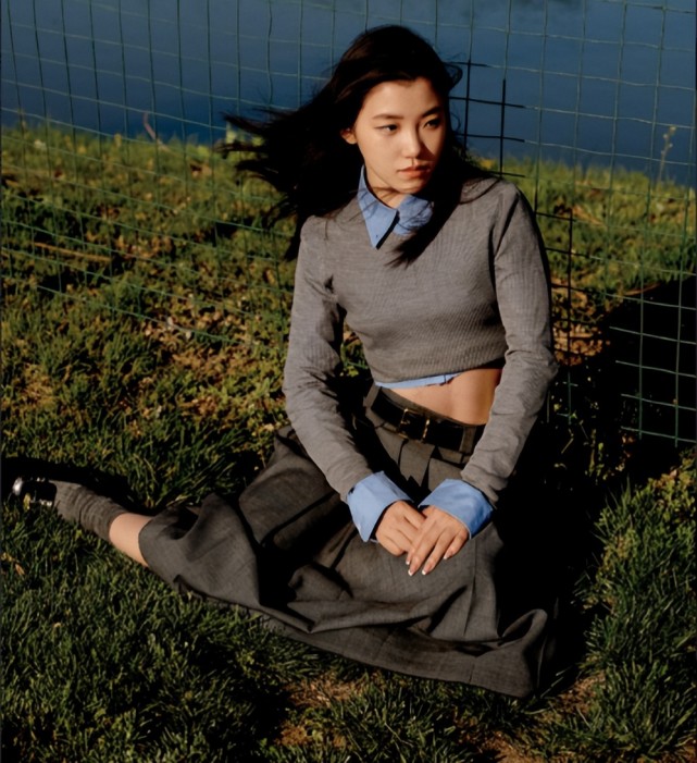 唯美大片王诗玥柔美俊俏柳鑫宇高大帅气双向奔赴令人羡慕