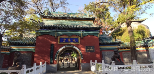 太原好玩的地方(太原好玩的地方排行榜10强)
