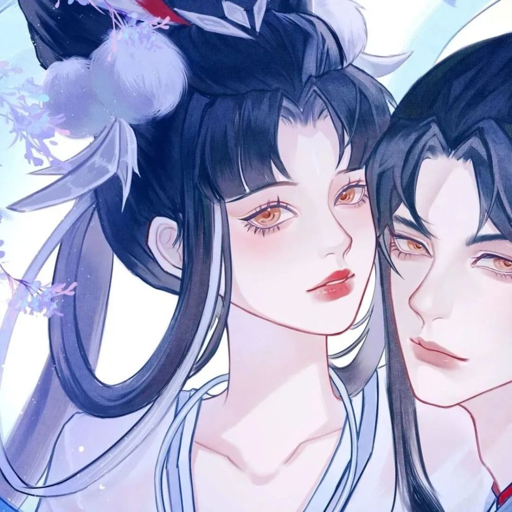 王者荣耀高清情侣头像yyds的存在